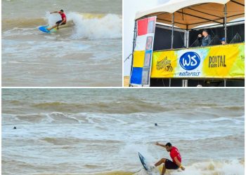 Atletas linharenses se destacam na primeira etapa do campeonato WS Pontal Open