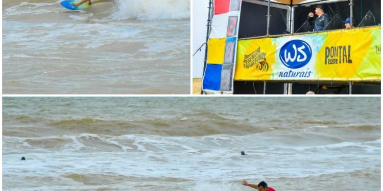 Atletas linharenses se destacam na primeira etapa do campeonato WS Pontal Open