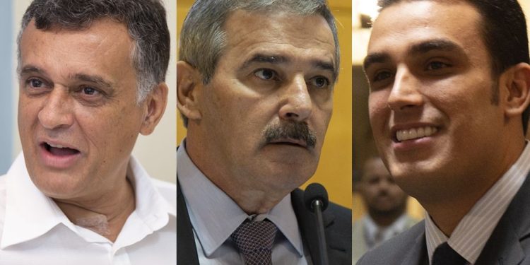 Guerino e Audifax articulam cabeça de chapa ao governo, com Erick correndo atrás