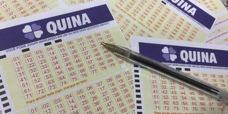 Apostador de Rio Bananal ganha R$ 6 mil na Quina