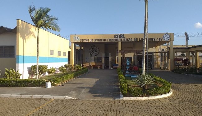 Internos concluem curso de qualificação profissional em Linhares