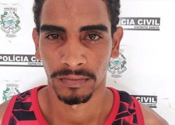 Policiais civis prendem em Rio Bananal autor de latrocínio no Rio de Janeiro