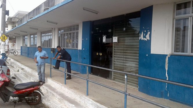 Agências do INSS não atenderão o público nesta sexta-feira(17)