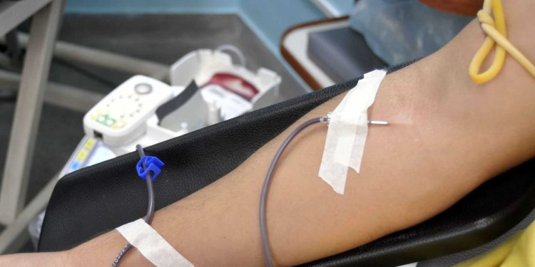 Hemocentro Regional de Linhares convoca população para doar sangue antes do Réveillon