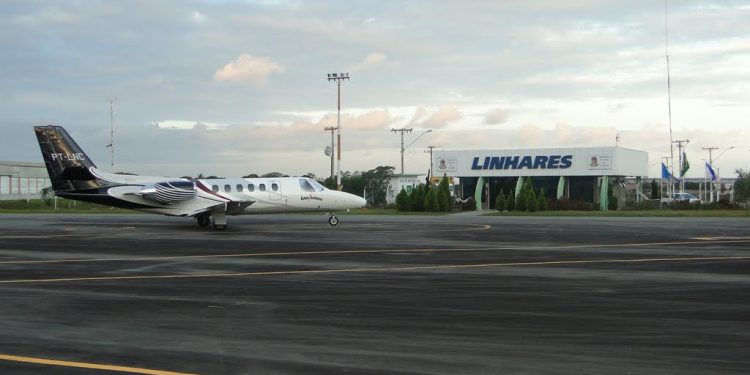 Governo do Estado autoriza licitação do terminal de passageiros do aeroporto de Linhares