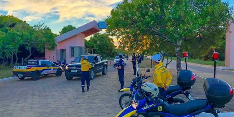 Setor de trânsito vai promover blitz nas rodovias de acesso as praias de Linhares