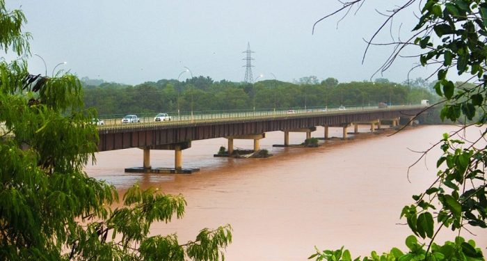 Nível do Rio Doce chega a 5,78 metros e grupo de trabalho emergencial continua em alerta em Linhares