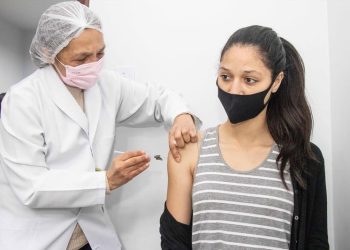 Vacinação: Repescagem para adolescentes começa nesta sexta(28) em João Neiva
