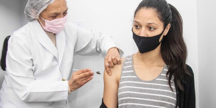 Vacinação: Repescagem para adolescentes começa nesta sexta(28) em João Neiva