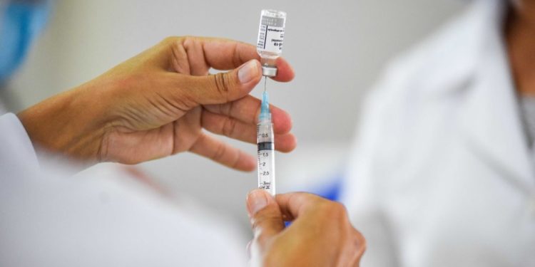 João Neiva amplia horário de vacinação contra a Covid-19