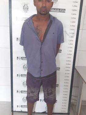 Suspeito de furtar motos em Rio Bananal é preso em Sooretama