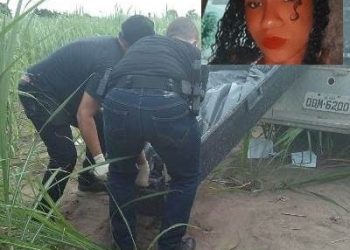 Corpo de jovem que estava desaparecida é encontrado dentro de saco no Canavial da Lasa