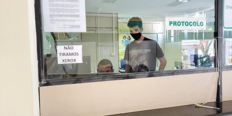 Ouvidoria presencial está funcionando no setor de Protocolo da Prefeitura de João Neiva