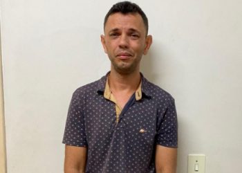 Coordenador escolar é preso em Rio Bananal suspeito de dar dinheiro para abusar de alunos