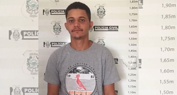 Preso em Sooretama homem que tentou matar policiais militares