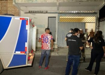 Casal de homossexuais de Linhares é morto a tiros em Teixeira de Freitas