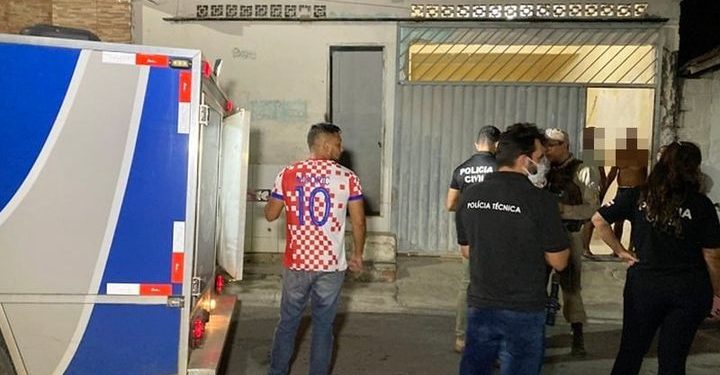Casal de homossexuais de Linhares é morto a tiros em Teixeira de Freitas