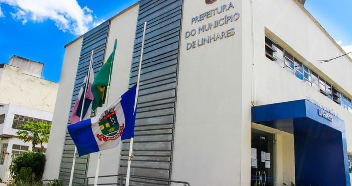 Prefeitura de Linhares paga funcionalismo nesta quarta(23) e quinta(24) e antecipa tíquete-alimentação para dia 25