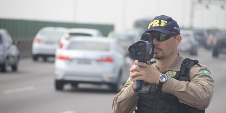 Polícia Rodoviária Federal inicia Operação Carnaval no dia 25