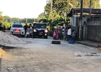 Homem de 34 anos é morto com tiro na testa em Córrego Farias