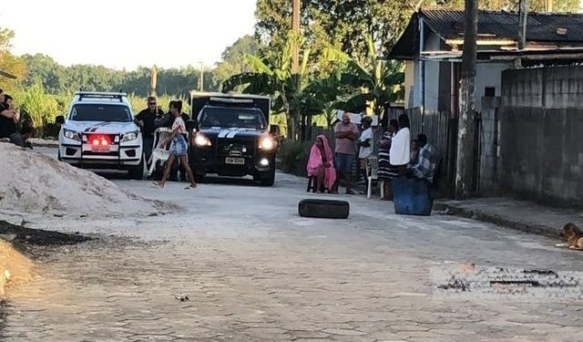 Homem de 34 anos é morto com tiro na testa em Córrego Farias