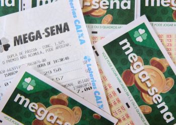 Prêmio de R$ 107 milhões da Mega-Sena movimenta lotéricas em Linhares