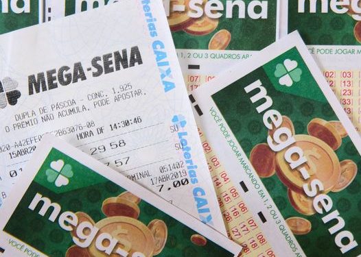 Prêmio de R$ 107 milhões da Mega-Sena movimenta lotéricas em Linhares