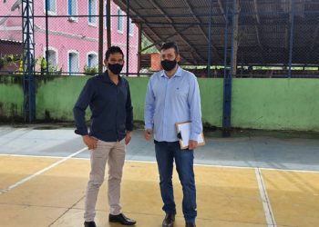 João Neiva: Quadra Poliesportiva de Cavalinhos será reformada