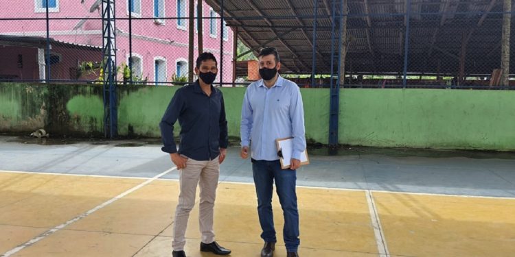 João Neiva: Quadra Poliesportiva de Cavalinhos será reformada
