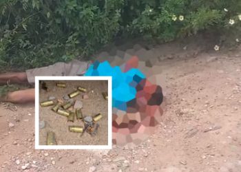 Homem encontrado morto em Linhares estava de saída temporária de presídio