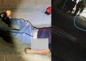 Atirador abre fogo e mata homem de 42 anos, em Sooretama