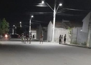 Homem é assassinado em via pública no Residencial Jocafe II