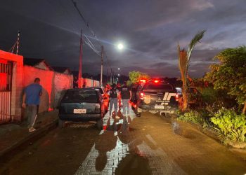 PC prende suspeitos e recupera ítens furtados de loja, no bairro São José