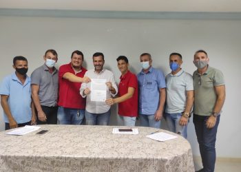 Parceria entre Prefeitura de João Neiva e Detran-ES inicia serviços de sinalização viária na cidade