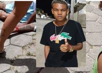 Em plena luz do dia, jovem é executado a tiros no bairro Aviso