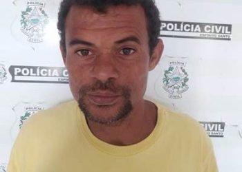 Foragido da Justiça de Colatina é preso em Rio Bananal