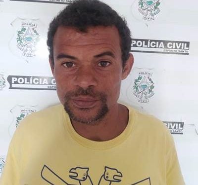 Foragido da Justiça de Colatina é preso em Rio Bananal