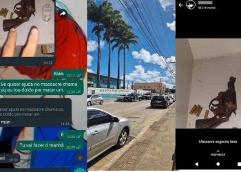 Polícia é acionada após ameaça de ataque em escola de Bebedouro