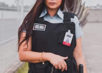 Miss Brasil Segurança: linharense vence título de mais bela vigilante do País