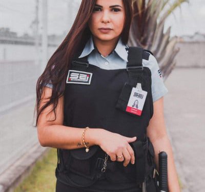 Miss Brasil Segurança: linharense vence título de mais bela vigilante do País
