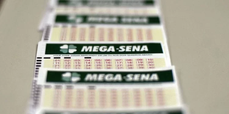 Mega-Sena vai a R$ 40 milhões e 1 aposta de Linhares fatura a quadra