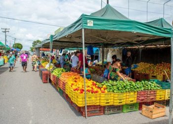 Feiras livres de Linhares serão antecipadas para esta quarta(13) e quinta(14) devido ao feriado da Semana Santa