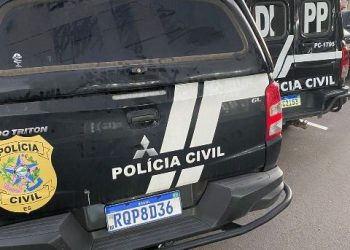 Homicida foragido da justiça de Linhares é detido em Barra de São Francisco