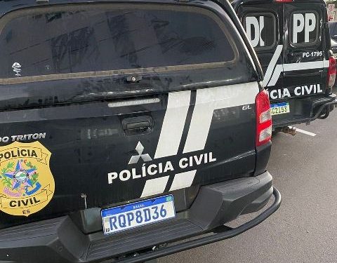Homicida foragido da justiça de Linhares é detido em Barra de São Francisco