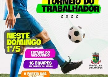 Finais do Torneio do Trabalhador acontecem neste domingo(1º) no Estádio do Vasquinho