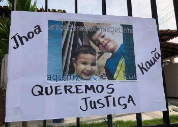Morte de irmãos queimados em Linhares completa quatro anos nesta quinta(21)