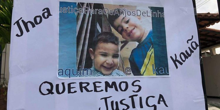 Morte de irmãos queimados em Linhares completa quatro anos nesta quinta(21)
