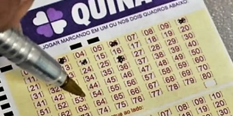 Aposta feita no bairro Aviso leva mais de R$ 7 mil de prêmio na Quina