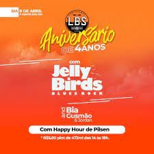 Cervejaria de Linhares comemora aniversário na sexta(8), com shows e happ hour de Pilsen
