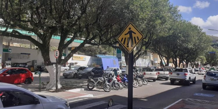 Revitalização no trânsito em João Neiva já pode ser vista pela cidade